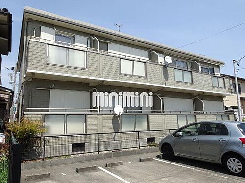 愛知県名古屋市中川区野田１丁目 賃貸アパート