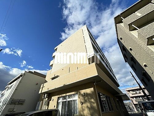 愛知県名古屋市中川区供米田２丁目 賃貸マンション