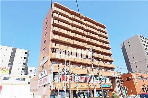 愛知県名古屋市中川区高畑１丁目 賃貸マンション