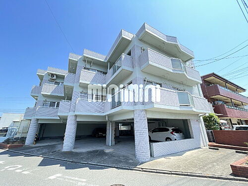 愛知県名古屋市中川区高畑３丁目 賃貸マンション