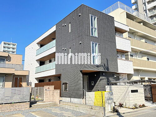 愛知県名古屋市中川区高畑２丁目 賃貸マンション