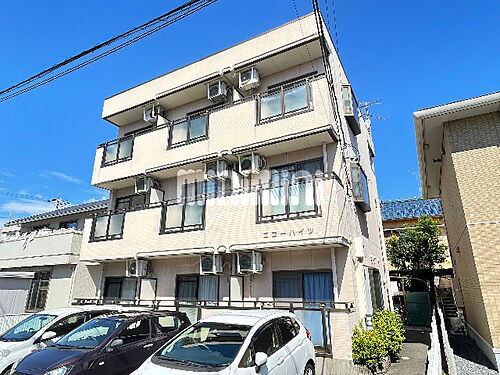 愛知県名古屋市中川区高畑２丁目 賃貸マンション