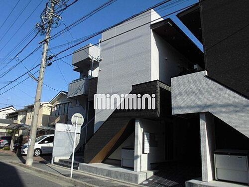 愛知県名古屋市中川区高畑５丁目 賃貸アパート