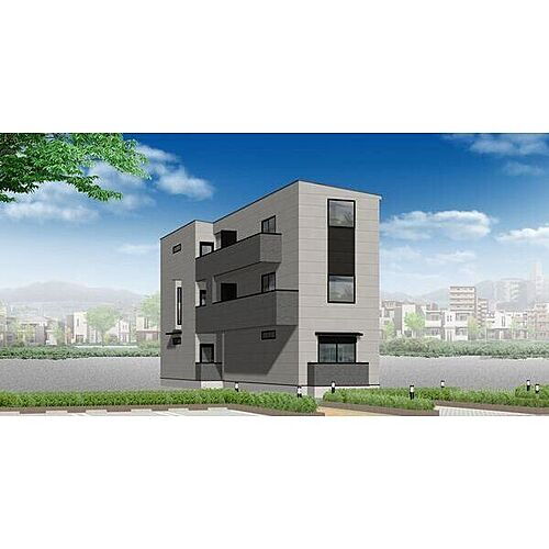 愛知県名古屋市中川区大塩町２丁目 賃貸アパート