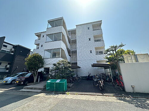 愛知県名古屋市中川区高畑３丁目 賃貸マンション