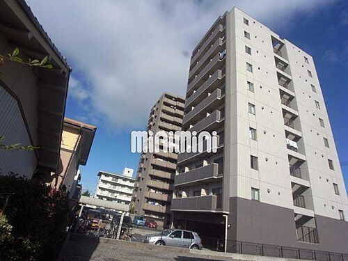 愛知県名古屋市中川区高畑４丁目 賃貸マンション