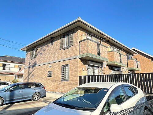 愛知県名古屋市中川区乗越町３丁目 賃貸アパート