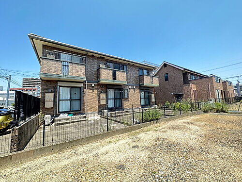 愛知県名古屋市中川区乗越町３丁目 賃貸アパート