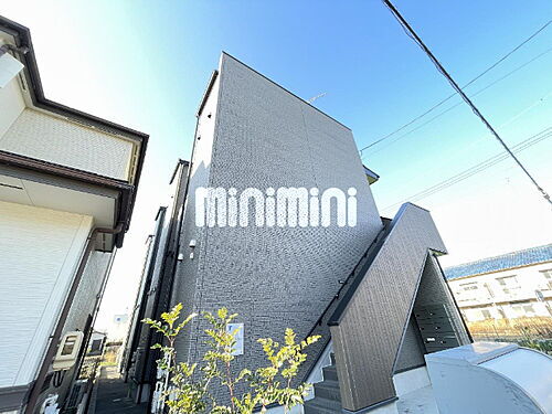 愛知県名古屋市中川区長良町５丁目 賃貸アパート