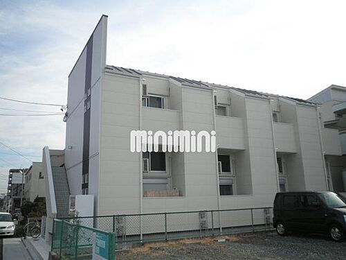 愛知県名古屋市中川区高畑３丁目 賃貸アパート