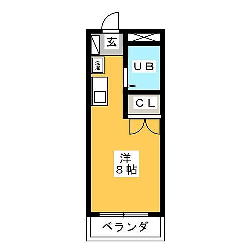 愛知県名古屋市南区元柴田東町3丁目 柴田駅 ワンルーム マンション 賃貸物件詳細