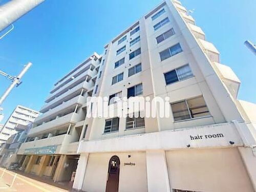 愛知県名古屋市熱田区六番２丁目 賃貸マンション