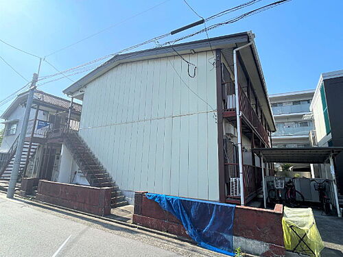 愛知県名古屋市熱田区六番１丁目 賃貸アパート