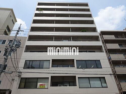 愛知県名古屋市中区大井町 賃貸マンション