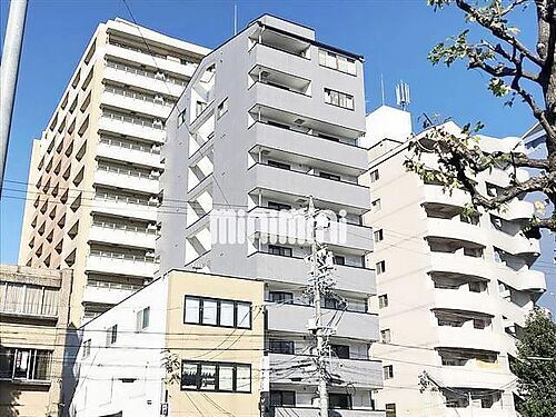 愛知県名古屋市中区千代田３丁目 賃貸マンション