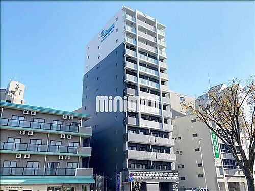 愛知県名古屋市中区大須４丁目 賃貸マンション