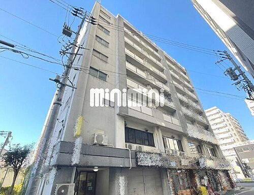 愛知県名古屋市中区千代田３丁目 賃貸マンション