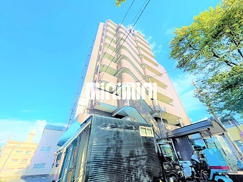 愛知県名古屋市名東区朝日が丘 賃貸マンション