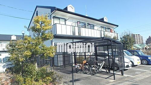 愛知県長久手市平池 賃貸アパート