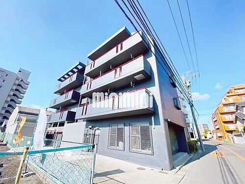 愛知県長久手市塚田 賃貸マンション