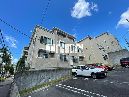 愛知県名古屋市名東区本郷１丁目 賃貸アパート