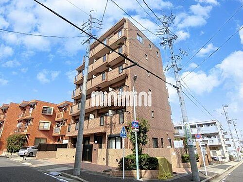 愛知県名古屋市名東区藤が丘 賃貸マンション