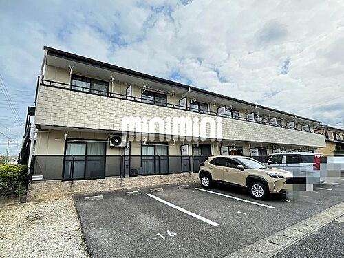 愛知県名古屋市緑区清水山１丁目 賃貸アパート