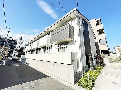 愛知県名古屋市港区津金１丁目 賃貸アパート