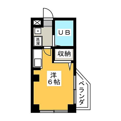 ＳＴＡＴＥＳ文教台 3階 ワンルーム 賃貸物件詳細