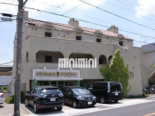 愛知県名古屋市名東区社台１丁目 賃貸アパート