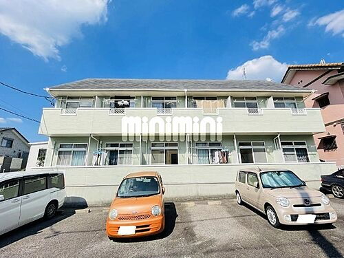 愛知県名古屋市名東区本郷３丁目 賃貸アパート