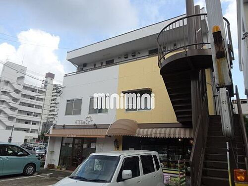 愛知県名古屋市名東区上社２丁目 賃貸マンション