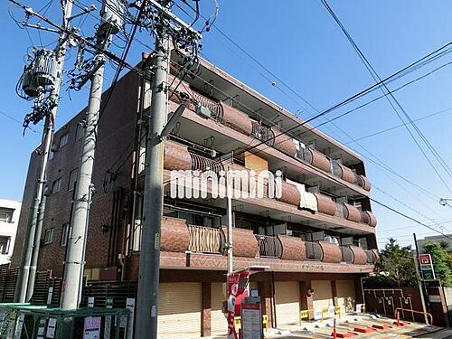 愛知県名古屋市名東区一社２丁目 賃貸マンション