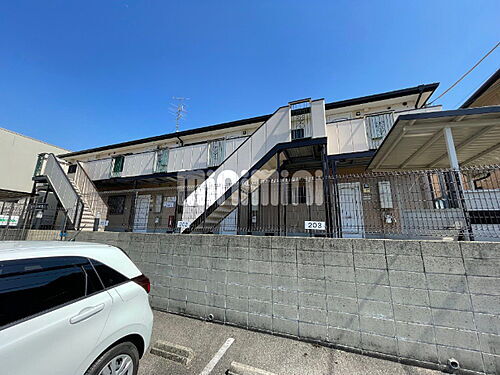 愛知県名古屋市名東区赤松台 賃貸アパート