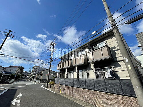 愛知県名古屋市名東区一社４丁目 賃貸アパート