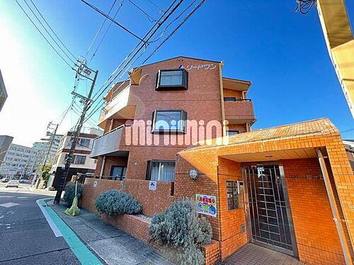 愛知県名古屋市千種区桜が丘 賃貸マンション