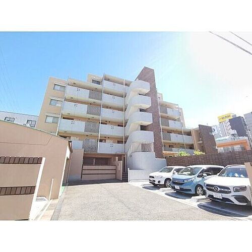 愛知県名古屋市名東区高社２丁目 賃貸マンション