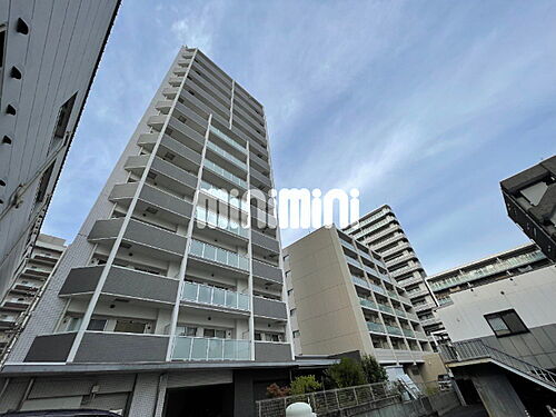 愛知県名古屋市名東区社台３丁目 賃貸マンション