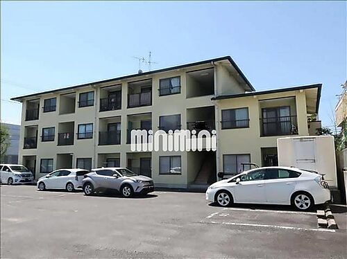 愛知県名古屋市名東区よもぎ台２丁目 賃貸マンション