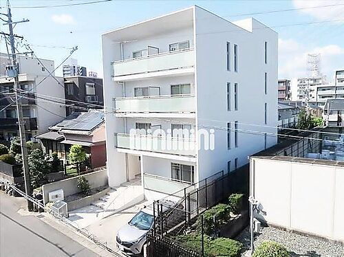 愛知県名古屋市名東区一社２丁目 賃貸マンション