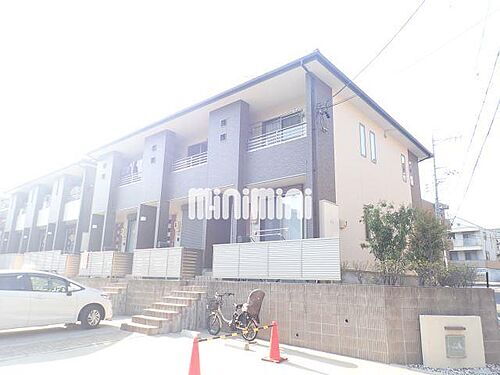 愛知県名古屋市名東区亀の井１丁目 賃貸アパート
