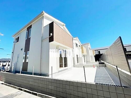 愛知県名古屋市名東区上社５丁目 賃貸一戸建て