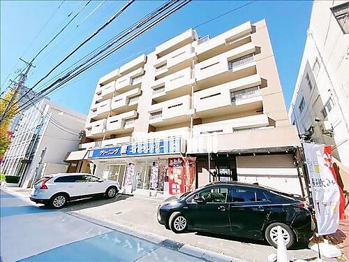 愛知県名古屋市名東区上社１丁目 賃貸マンション