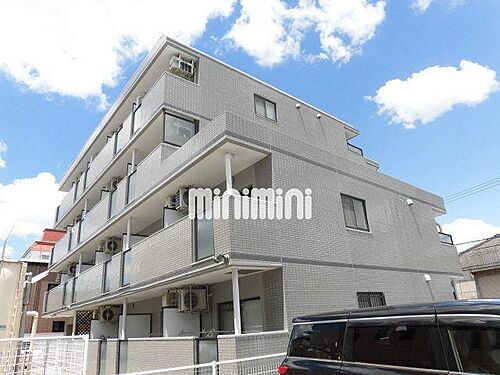 愛知県名古屋市名東区高社１丁目 賃貸マンション