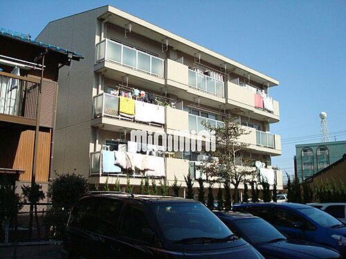 愛知県長久手市作田１丁目 賃貸マンション