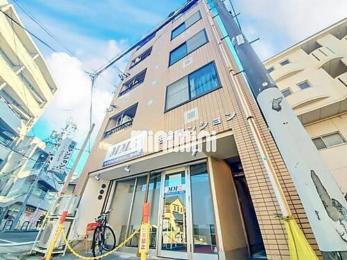愛知県名古屋市名東区藤が丘 賃貸マンション