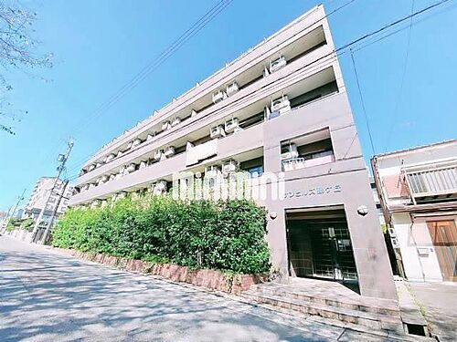 愛知県名古屋市名東区朝日が丘 賃貸マンション