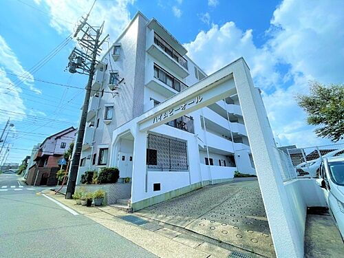 愛知県名古屋市名東区富が丘 賃貸マンション