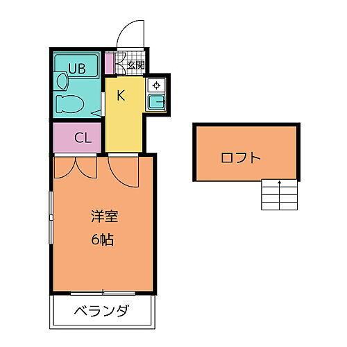 愛知県名古屋市天白区中平2丁目 原駅 1K アパート 賃貸物件詳細