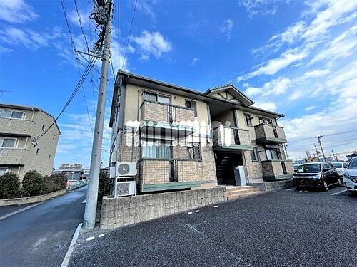 愛知県一宮市中島通１丁目 賃貸アパート